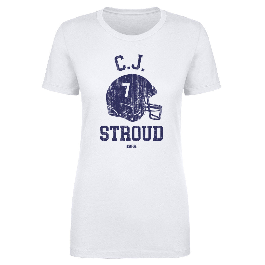 C.J. Stroud Women&#39;s T-Shirt | 500 LEVEL