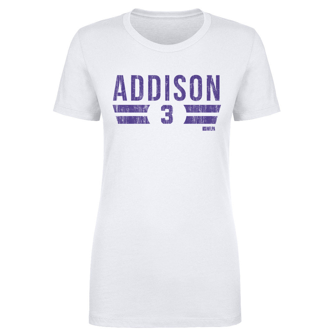 Jordan Addison Women&#39;s T-Shirt | 500 LEVEL