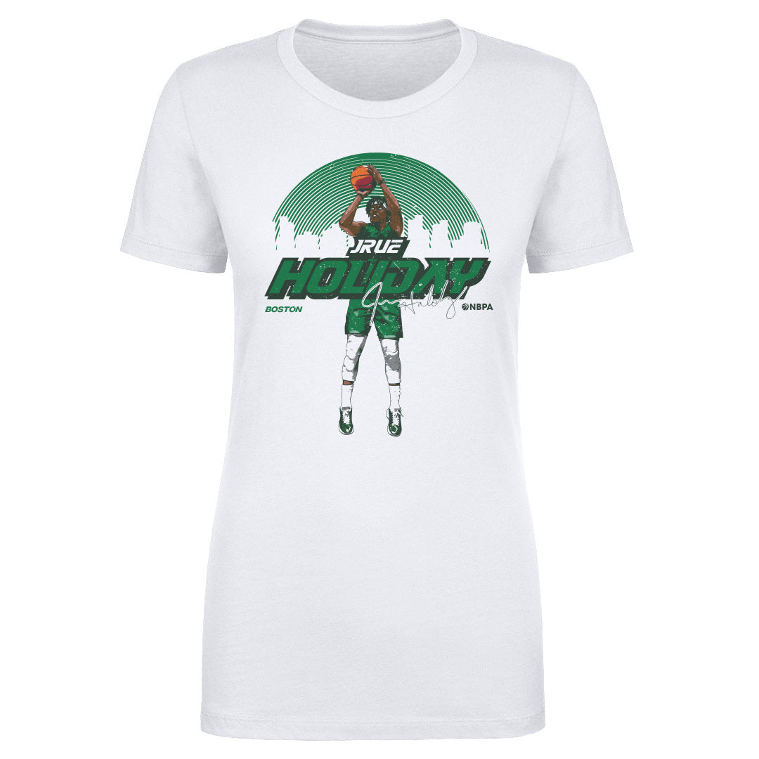 Jrue Holiday Women&#39;s T-Shirt | 500 LEVEL