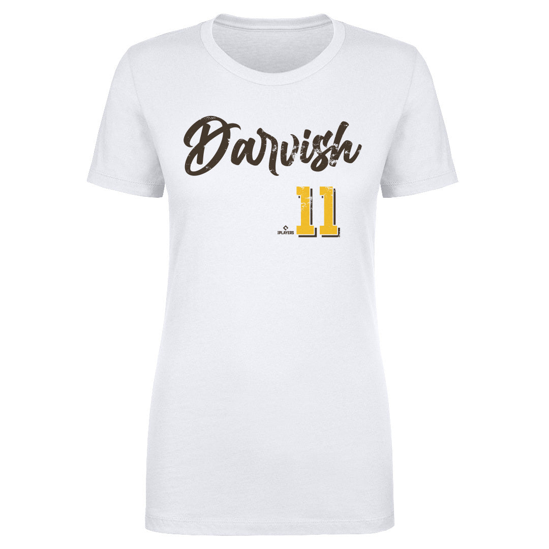 Yu Darvish Women&#39;s T-Shirt | 500 LEVEL