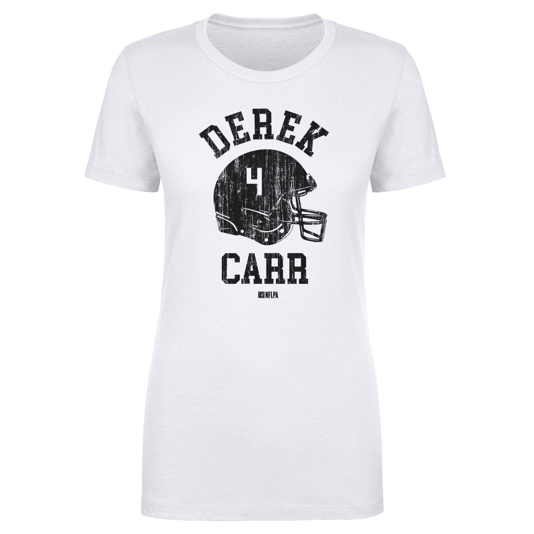 Derek Carr Women&#39;s T-Shirt | 500 LEVEL