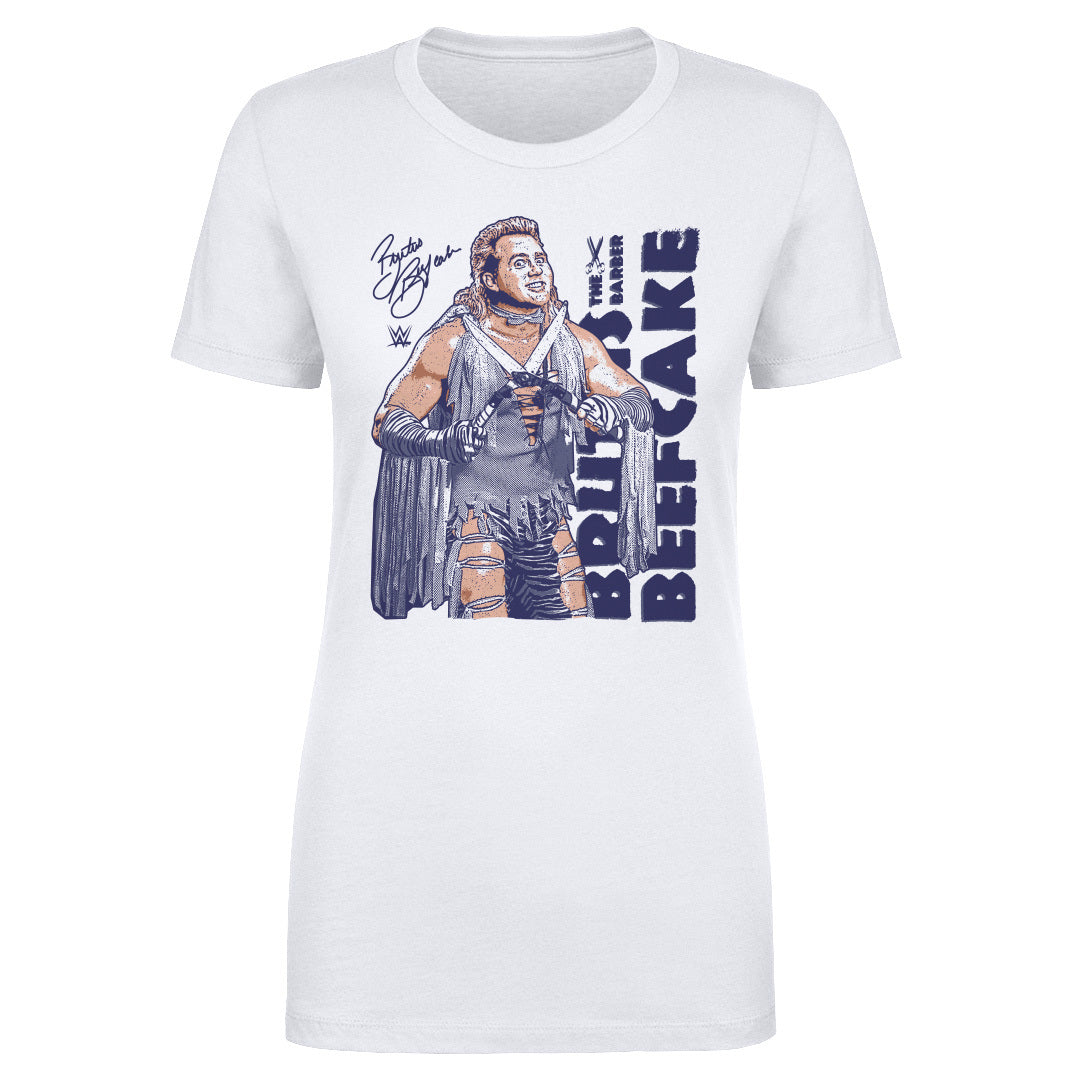 Brutus Beefcake Women&#39;s T-Shirt | 500 LEVEL