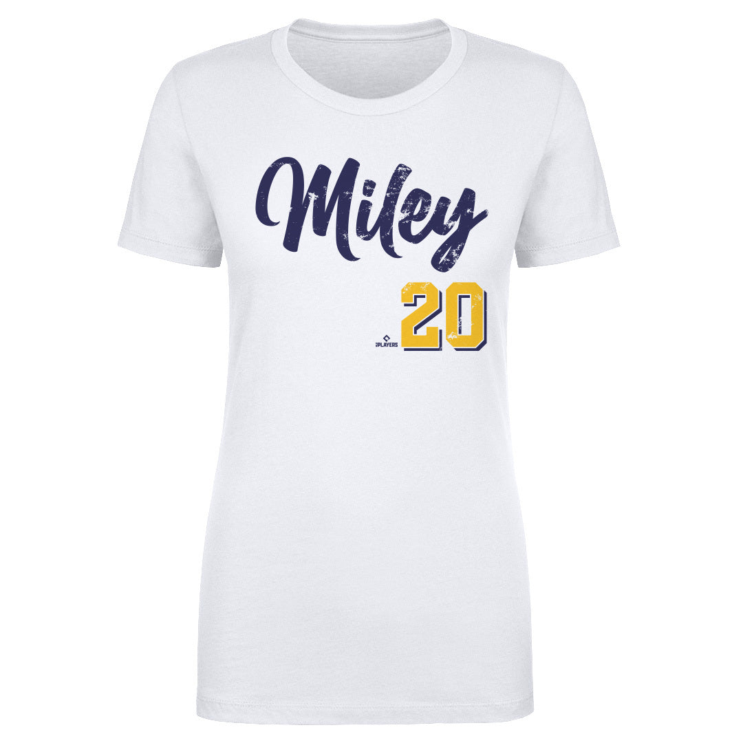 Wade Miley Women&#39;s T-Shirt | 500 LEVEL