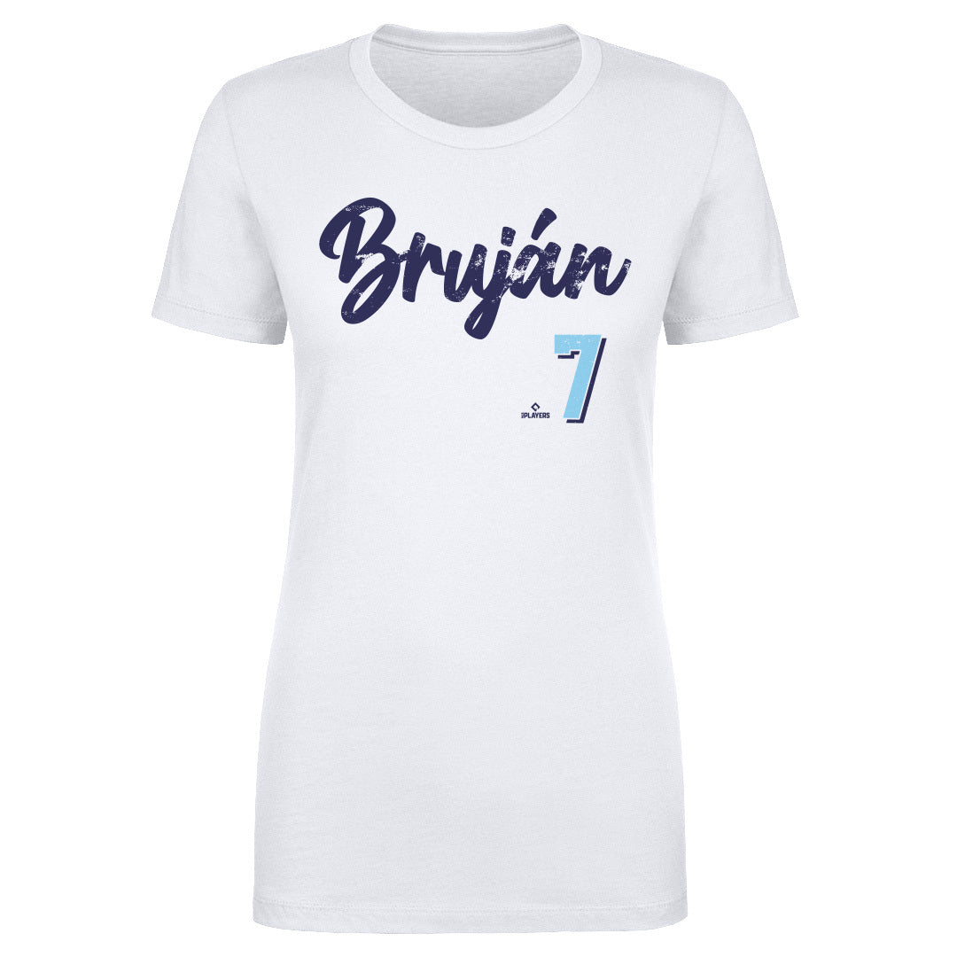 Vidal Brujan Women&#39;s T-Shirt | 500 LEVEL