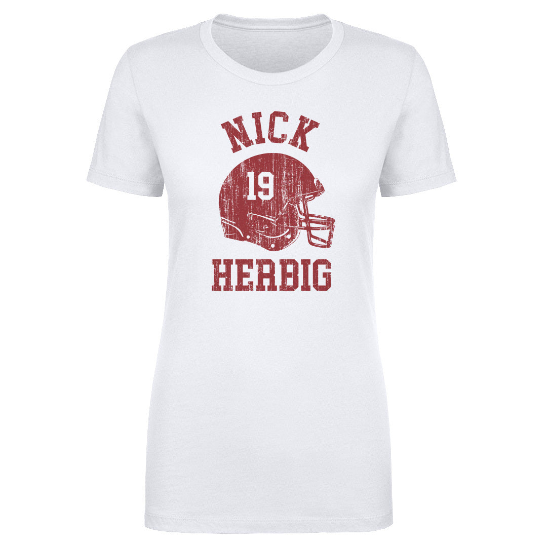 Nick Herbig Women&#39;s T-Shirt | 500 LEVEL