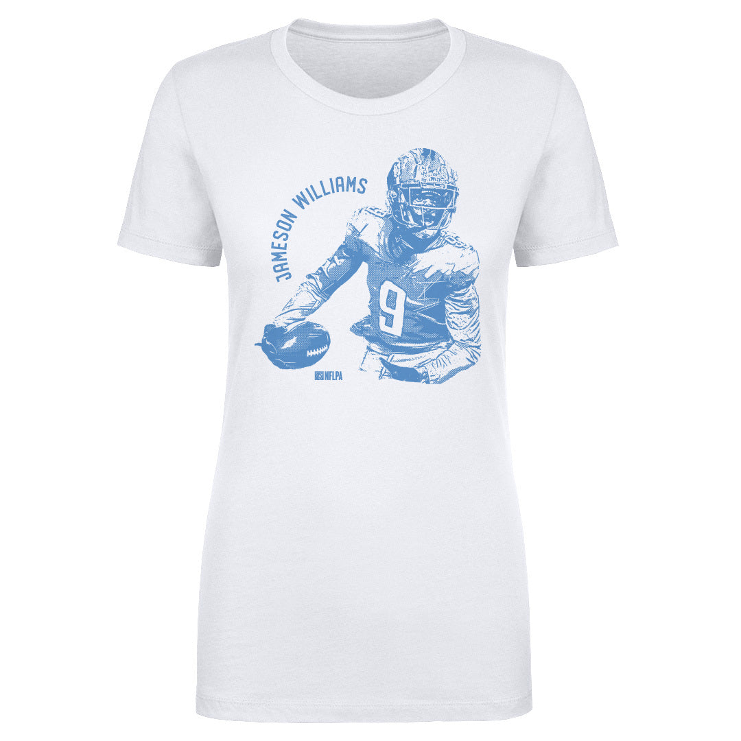 Jameson Williams Women&#39;s T-Shirt | 500 LEVEL