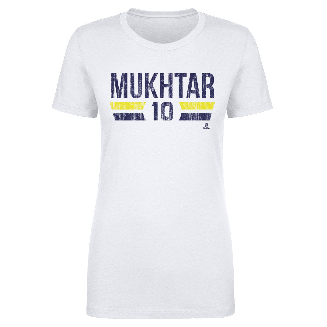 Hany Mukhtar Women&#39;s T-Shirt | 500 LEVEL