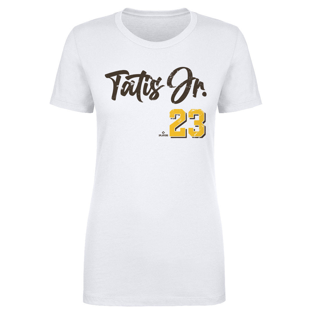 Fernando Tatis Jr. Women&#39;s T-Shirt | 500 LEVEL