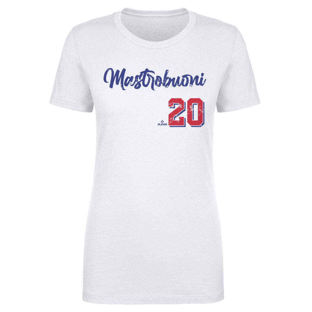 Miles Mastrobuoni Women&#39;s T-Shirt | 500 LEVEL