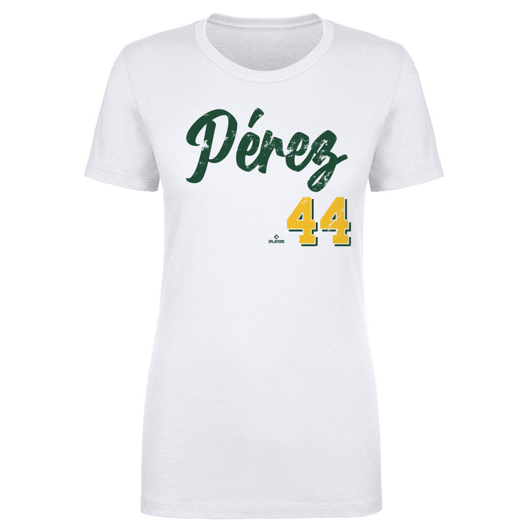 Carlos Perez Women&#39;s T-Shirt | 500 LEVEL