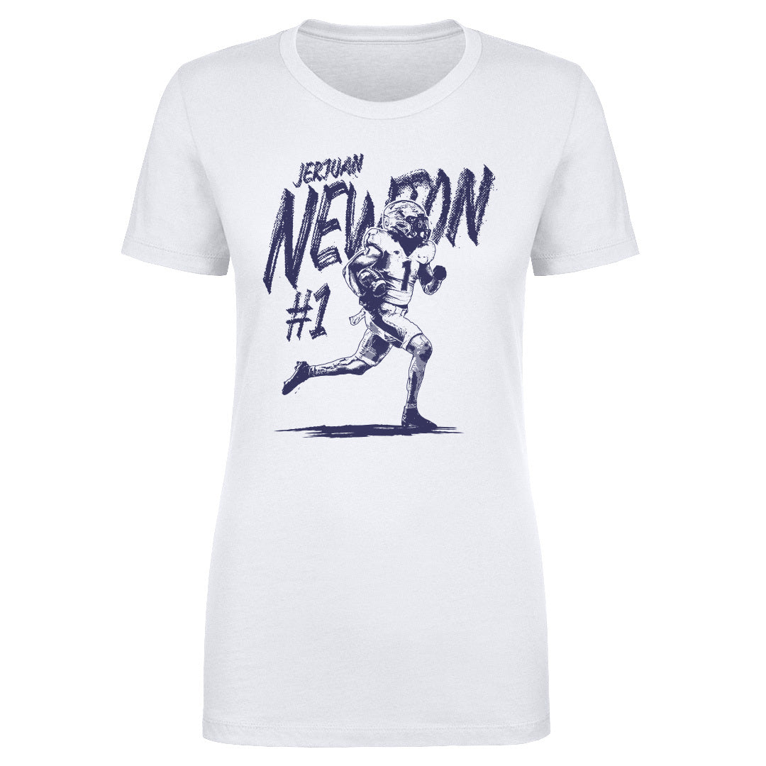 Jerjuan Newton Women&#39;s T-Shirt | 500 LEVEL