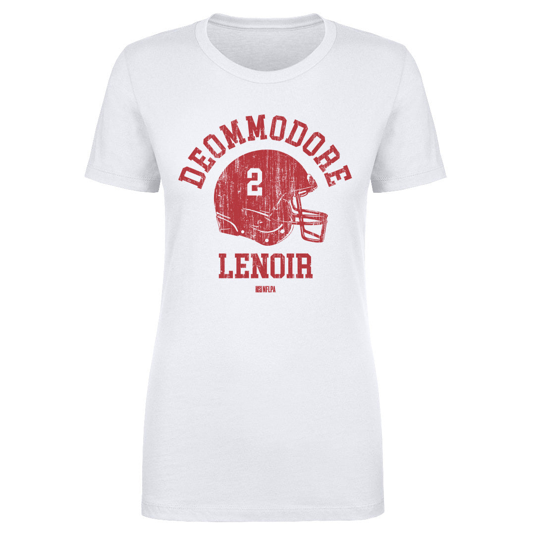 Deommodore Lenoir Women&#39;s T-Shirt | 500 LEVEL