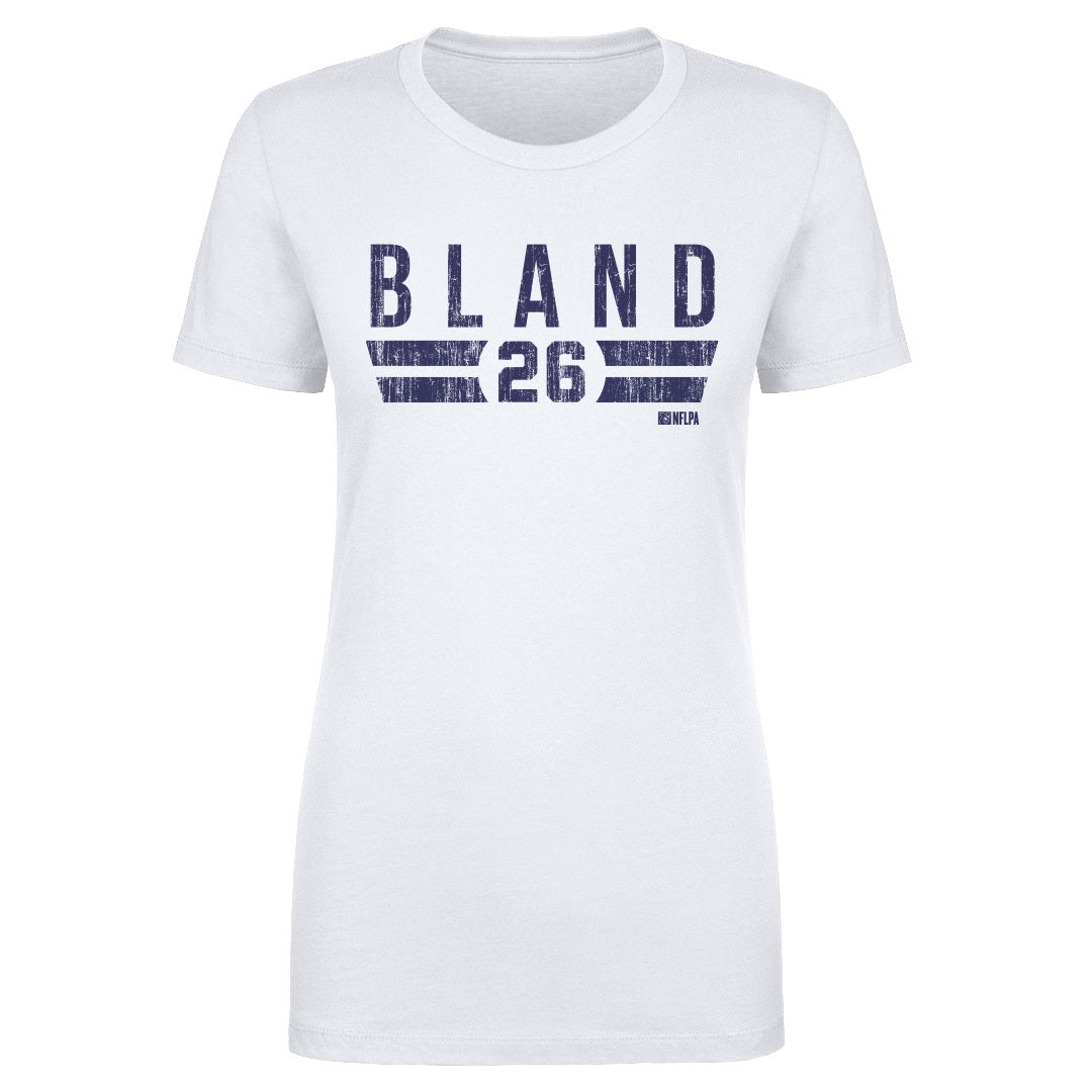 Daron Bland Women&#39;s T-Shirt | 500 LEVEL