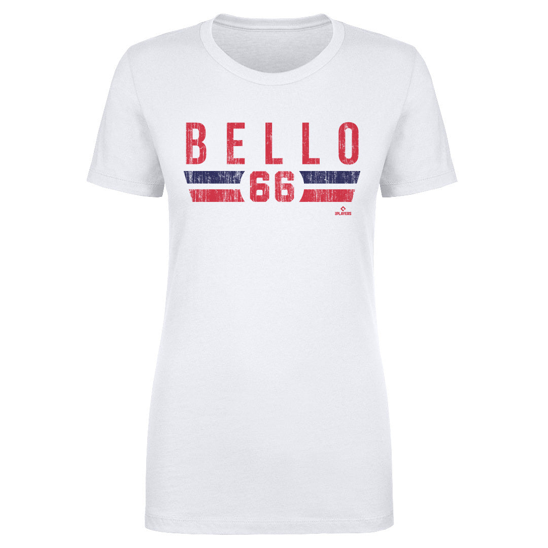 Brayan Bello Women&#39;s T-Shirt | 500 LEVEL