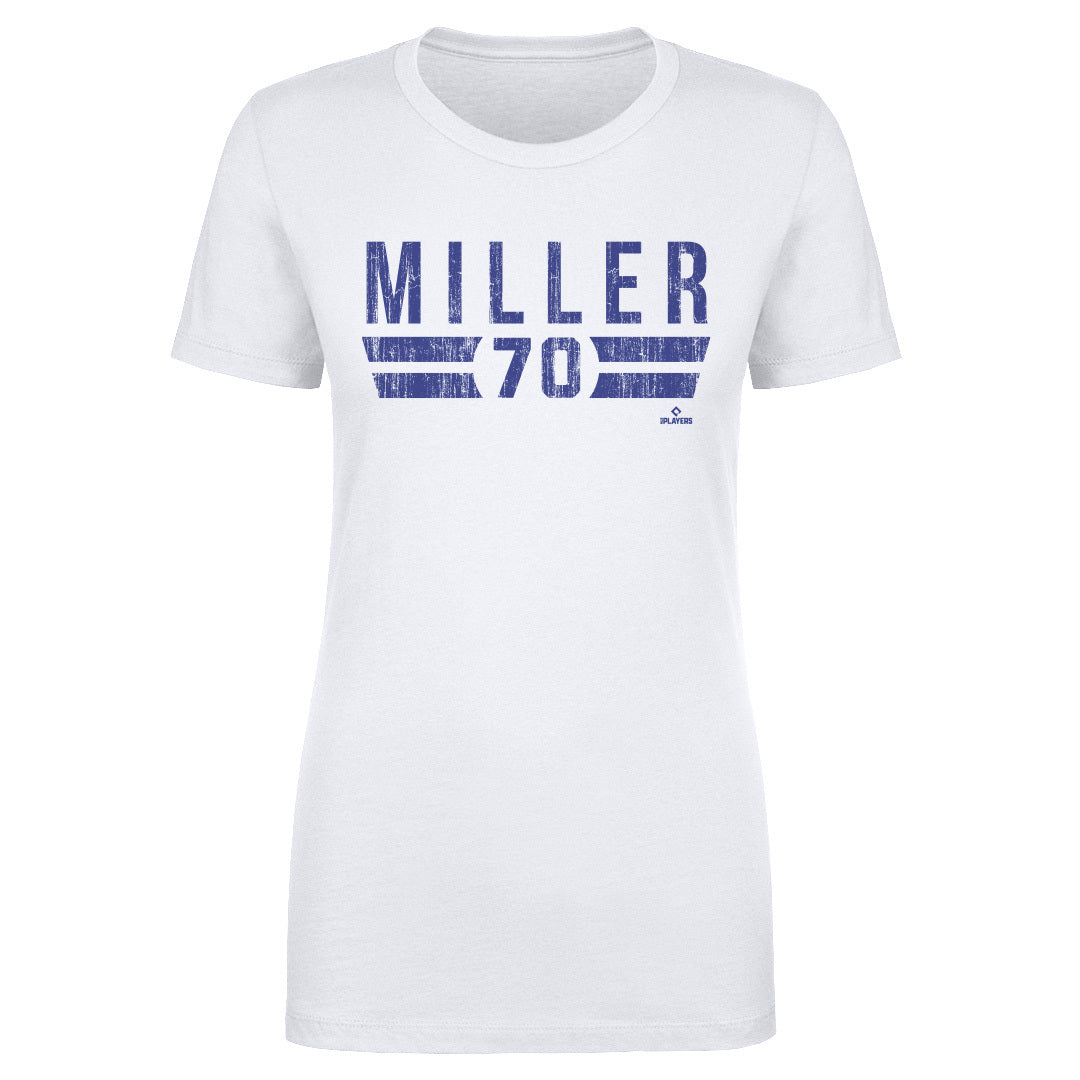 Bobby Miller Women&#39;s T-Shirt | 500 LEVEL