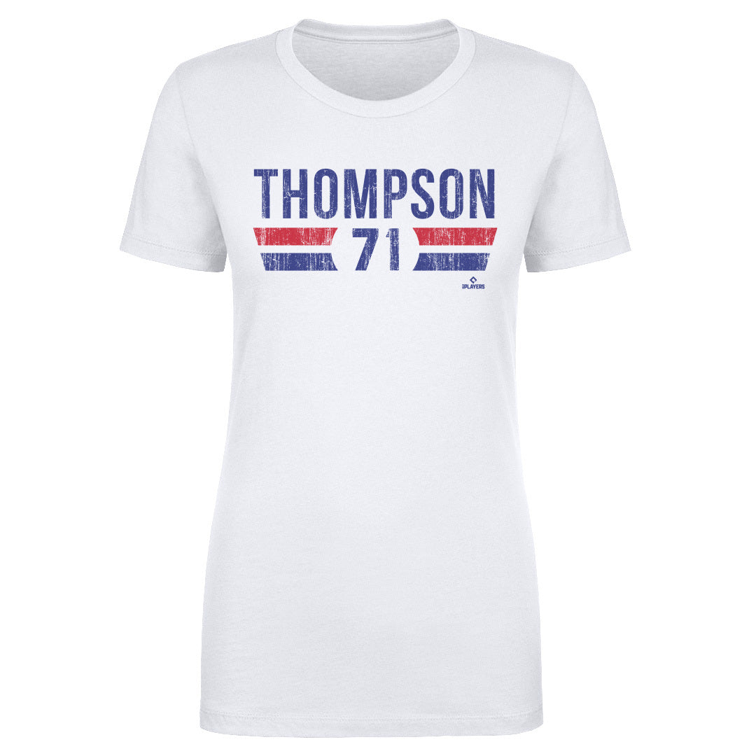 Keegan Thompson Women&#39;s T-Shirt | 500 LEVEL