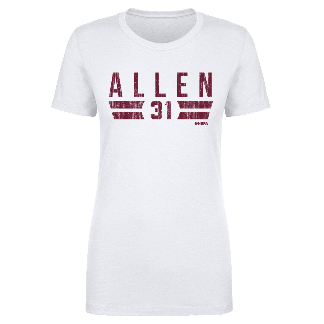 Jarrett Allen Women&#39;s T-Shirt | 500 LEVEL