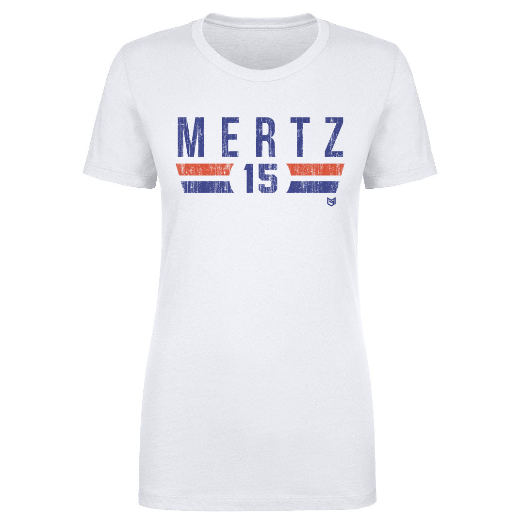 Graham Mertz Women&#39;s T-Shirt | 500 LEVEL