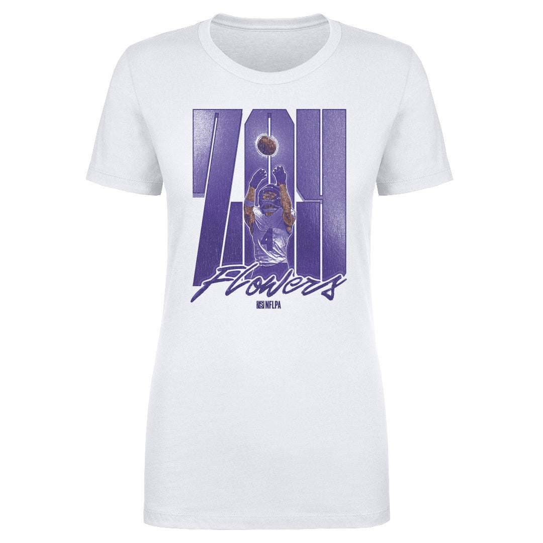 Zay Flowers Women&#39;s T-Shirt | 500 LEVEL