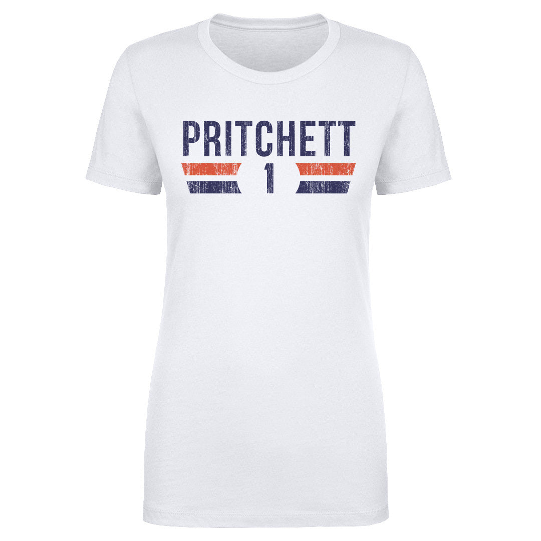 Nehemiah Pritchett Women&#39;s T-Shirt | 500 LEVEL