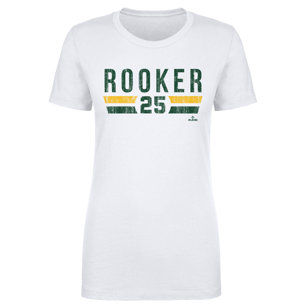 Brent Rooker Women&#39;s T-Shirt | 500 LEVEL