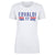 Nathan Eovaldi Women's T-Shirt | 500 LEVEL