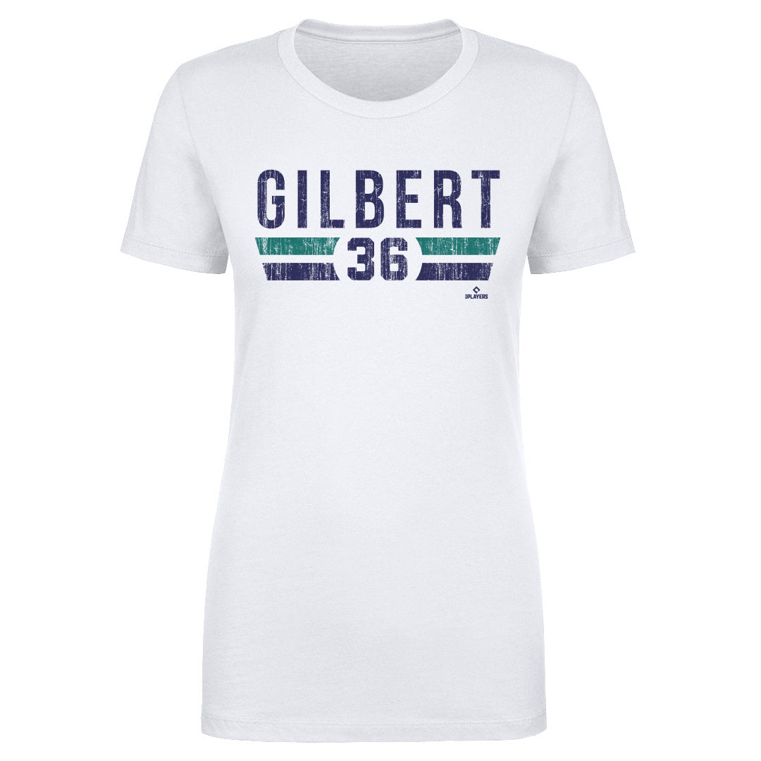 Logan Gilbert Women&#39;s T-Shirt | 500 LEVEL