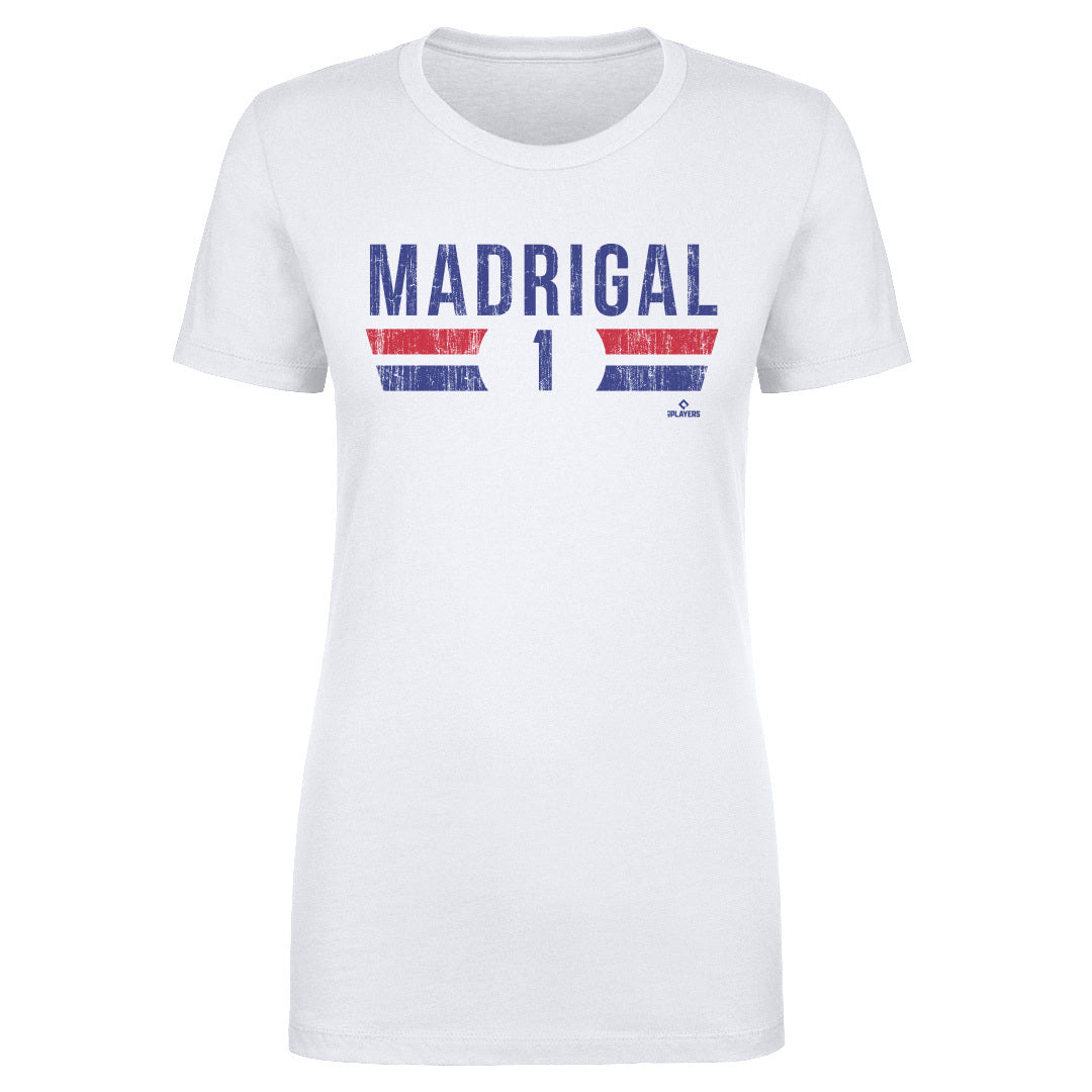 Nick Madrigal Women&#39;s T-Shirt | 500 LEVEL