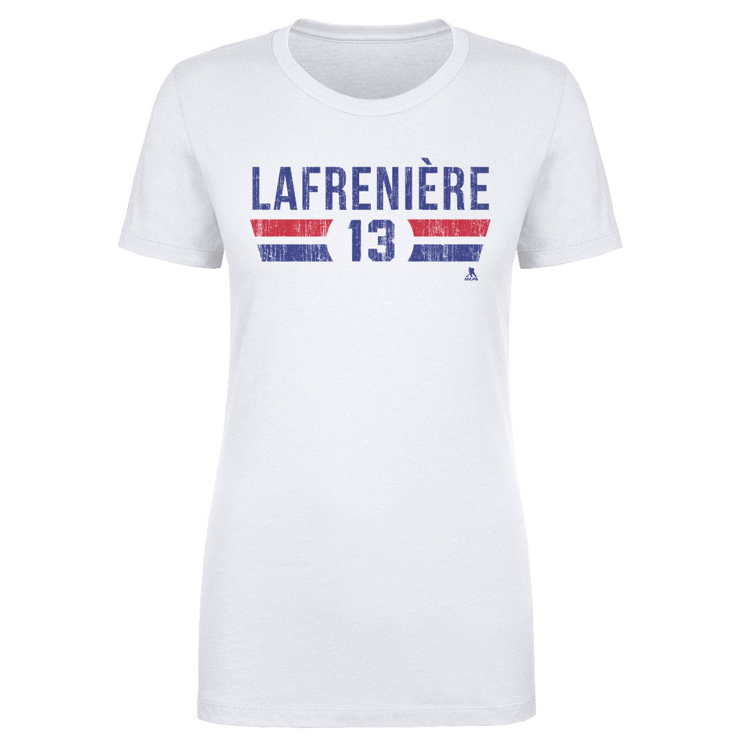 Alexis Lafreniere Women&#39;s T-Shirt | 500 LEVEL