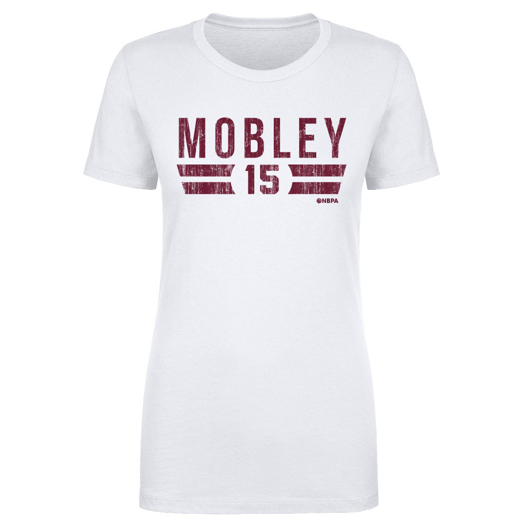 Isaiah Mobley Women&#39;s T-Shirt | 500 LEVEL