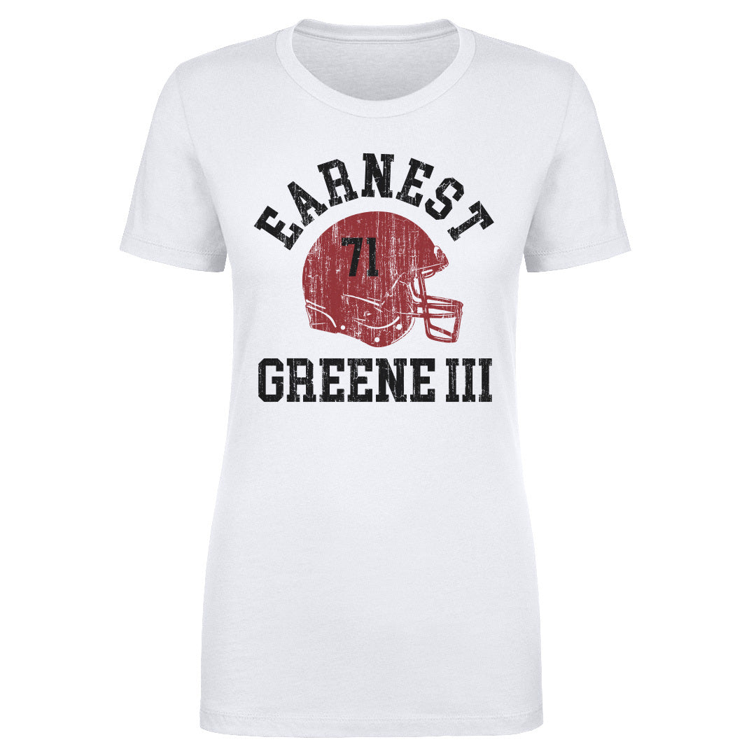 Earnest Greene III Women&#39;s T-Shirt | 500 LEVEL