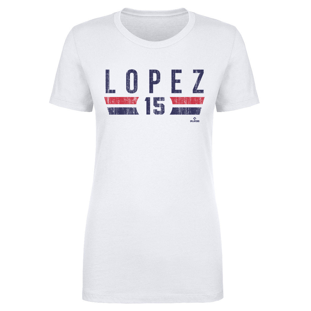 Nicky Lopez Women&#39;s T-Shirt | 500 LEVEL