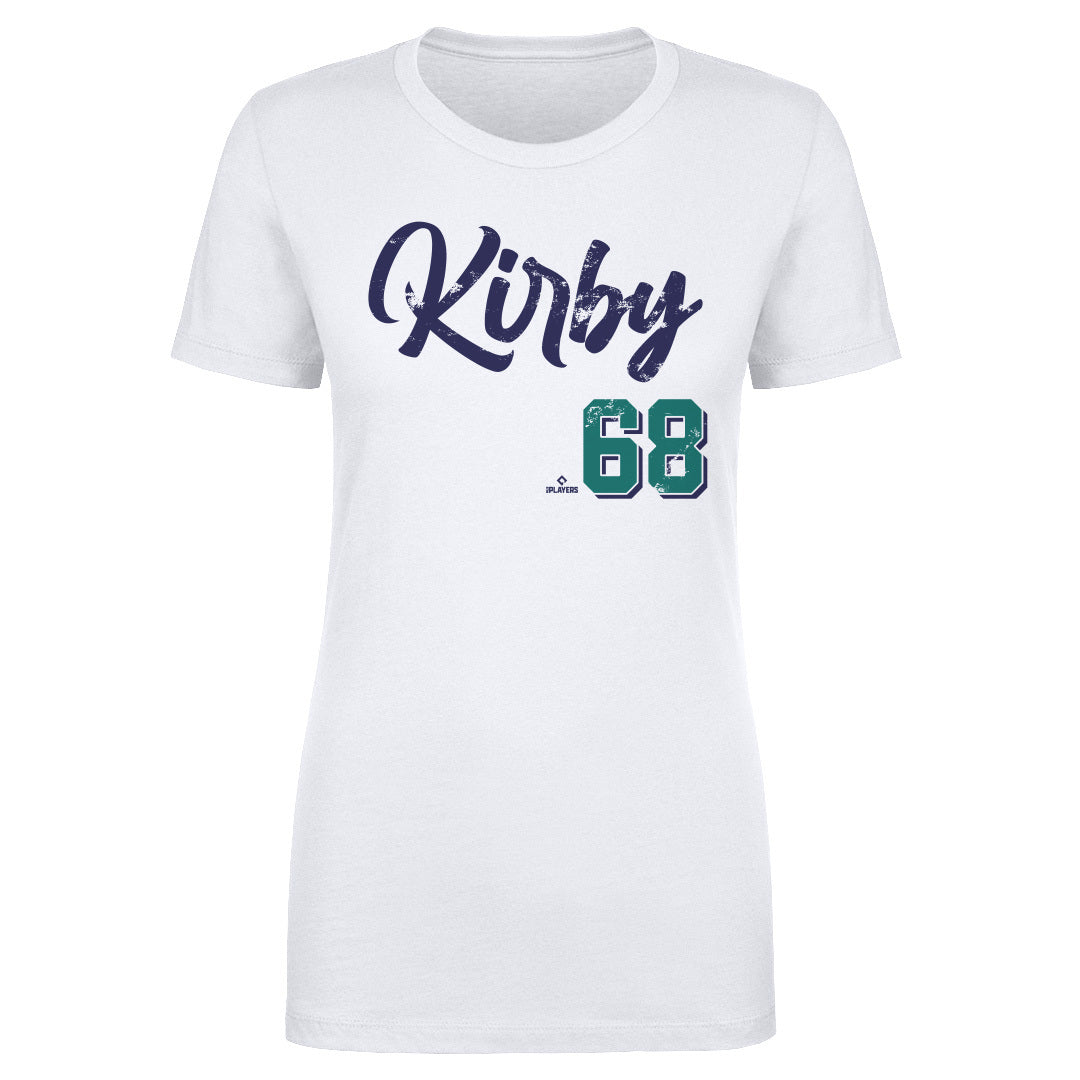 George Kirby Women&#39;s T-Shirt | 500 LEVEL