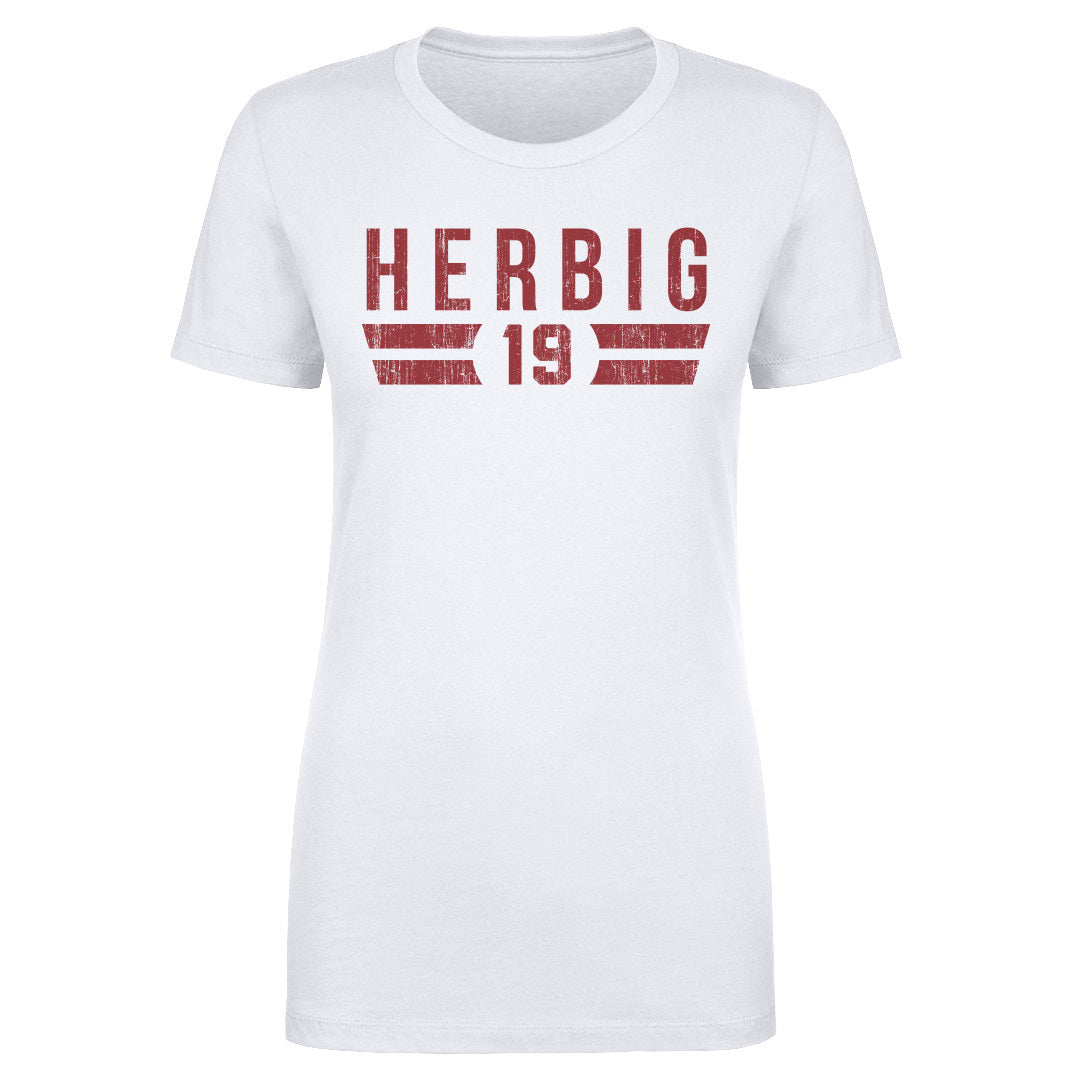 Nick Herbig Women&#39;s T-Shirt | 500 LEVEL