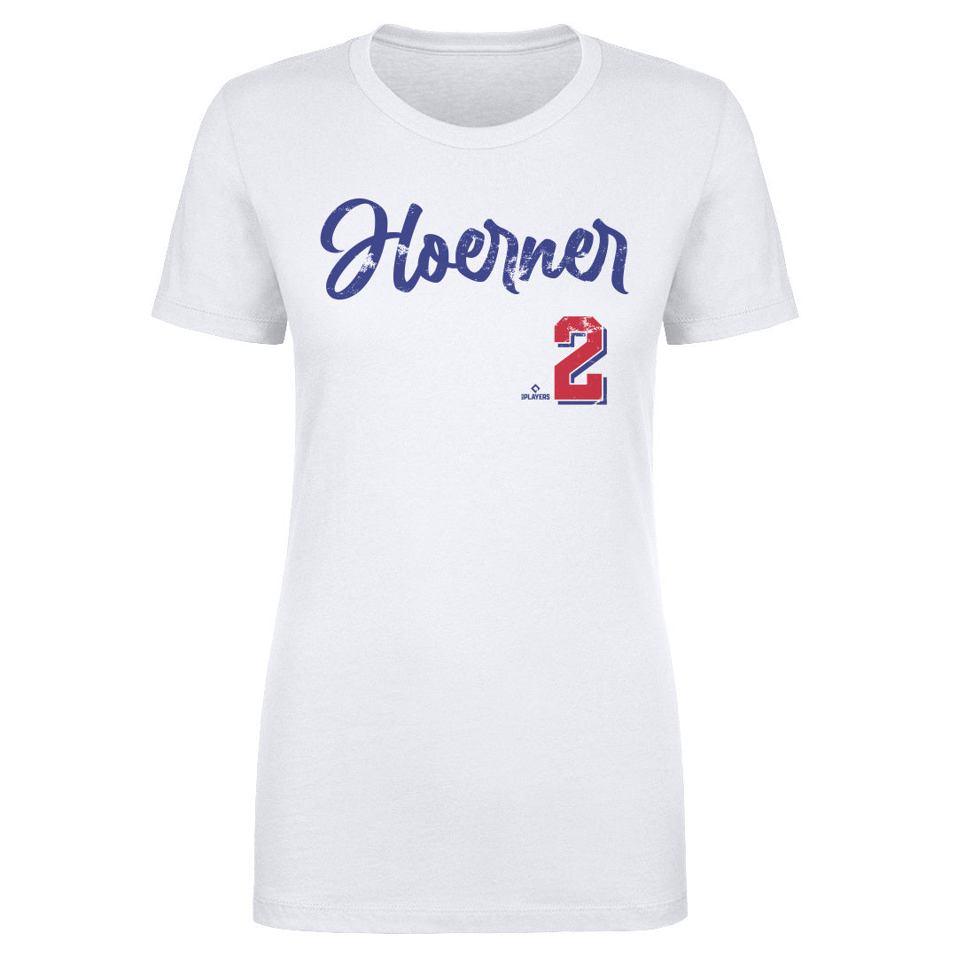 Nico Hoerner Women&#39;s T-Shirt | 500 LEVEL