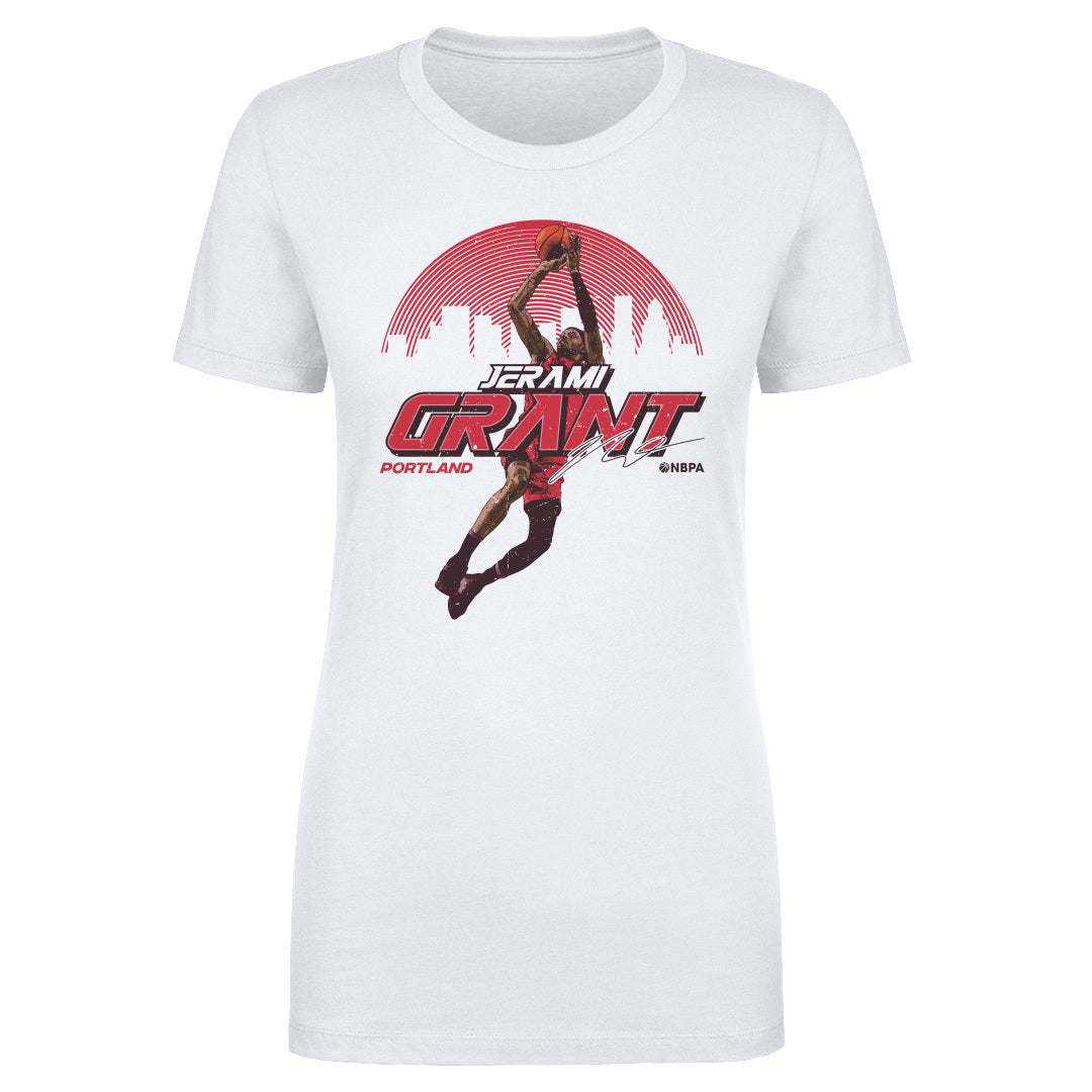 Jerami Grant Women&#39;s T-Shirt | 500 LEVEL