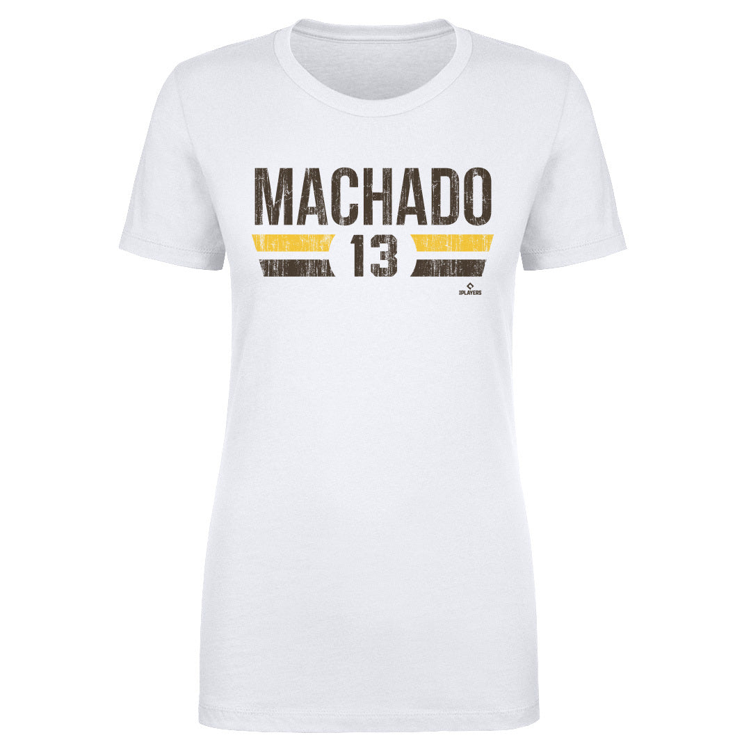 Manny Machado T-Shirt, San Diego Baseball Men's Premium T-Shirt