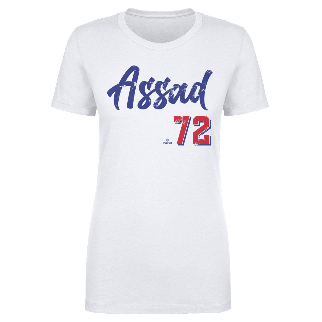 Javier Assad Women&#39;s T-Shirt | 500 LEVEL