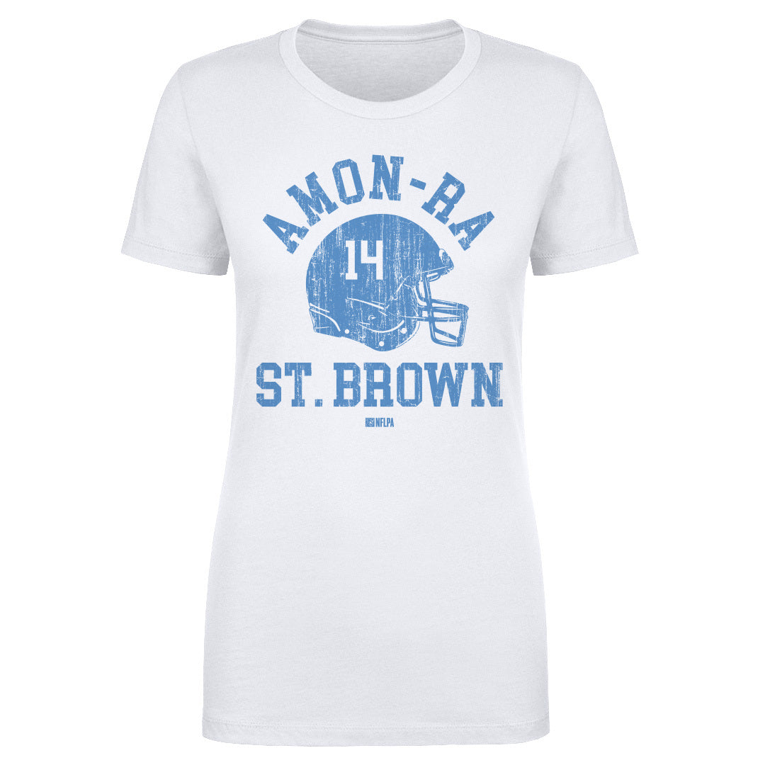 Amon-Ra St. Brown Women&#39;s T-Shirt | 500 LEVEL