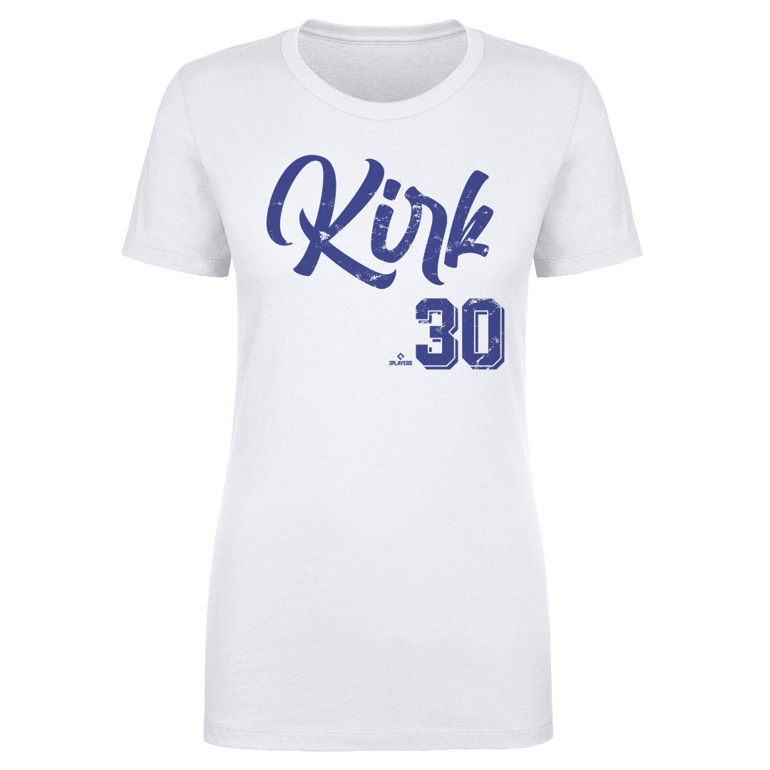 Alejandro Kirk Women&#39;s T-Shirt | 500 LEVEL