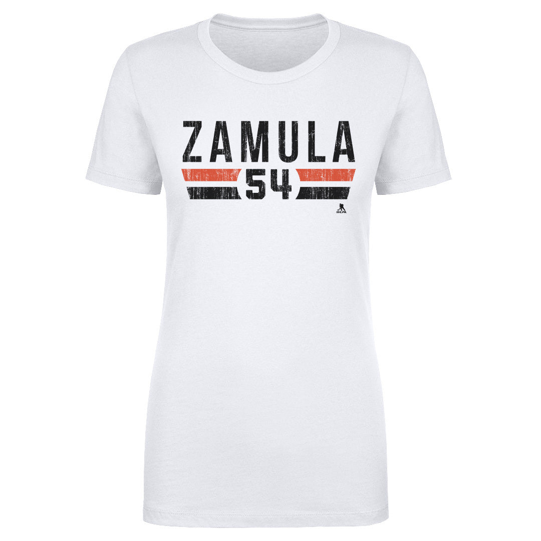 Egor Zamula Women&#39;s T-Shirt | 500 LEVEL