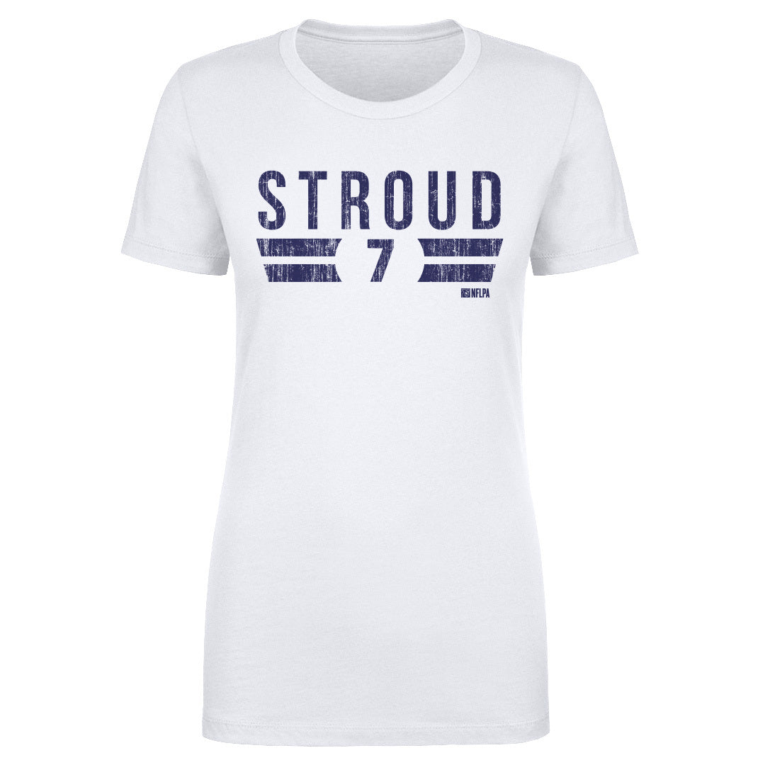 C.J. Stroud Women&#39;s T-Shirt | 500 LEVEL