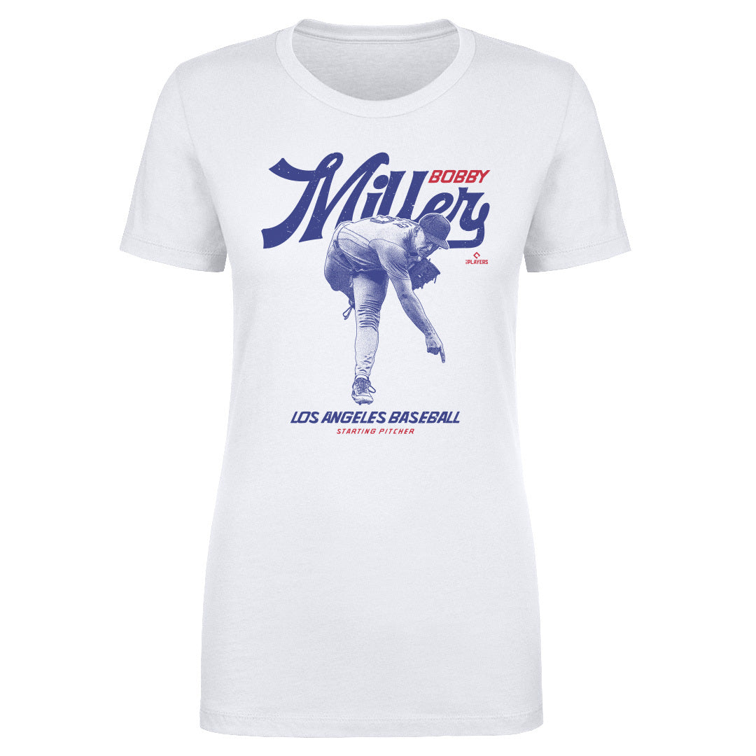 Bobby Miller Women&#39;s T-Shirt | 500 LEVEL