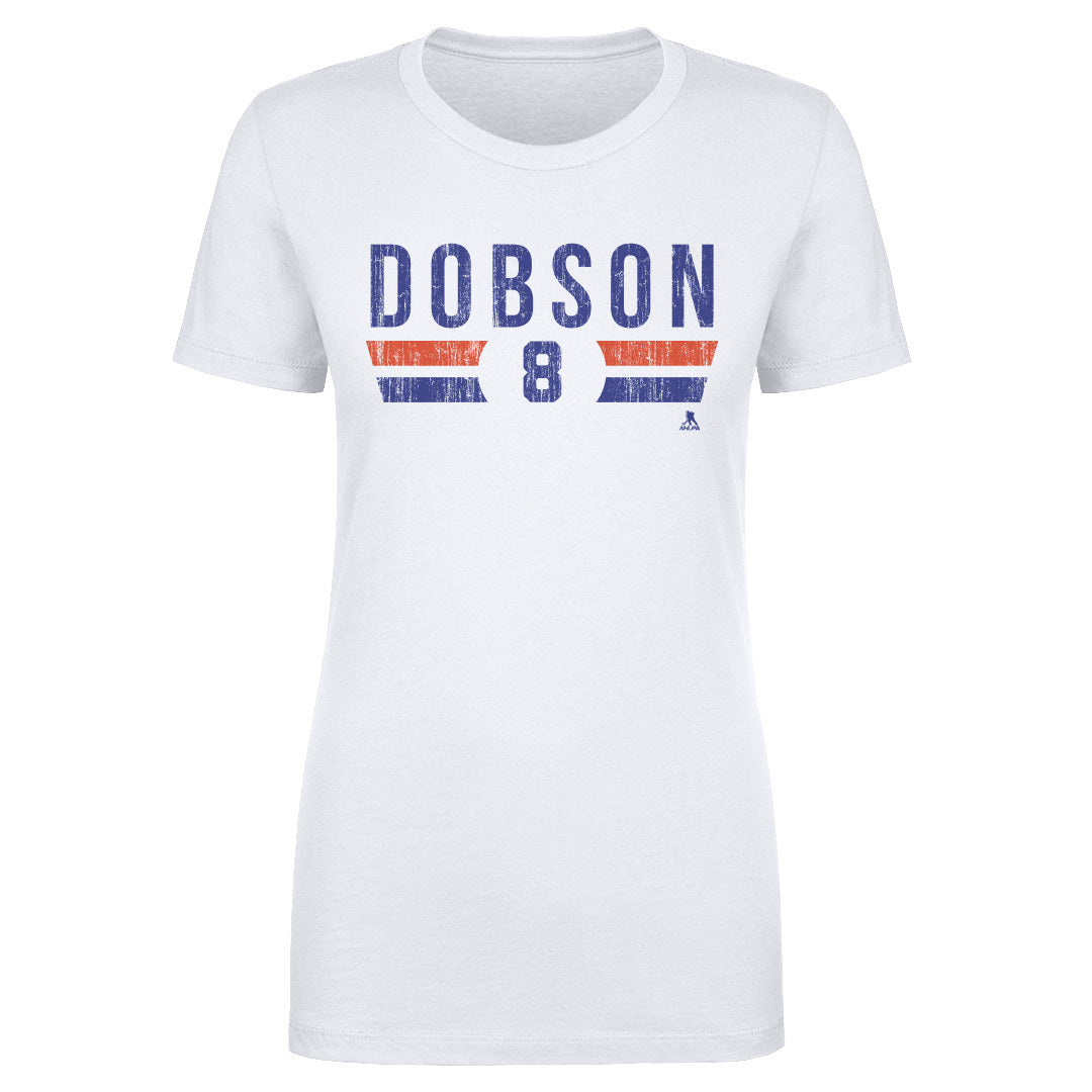 Noah Dobson Women&#39;s T-Shirt | 500 LEVEL