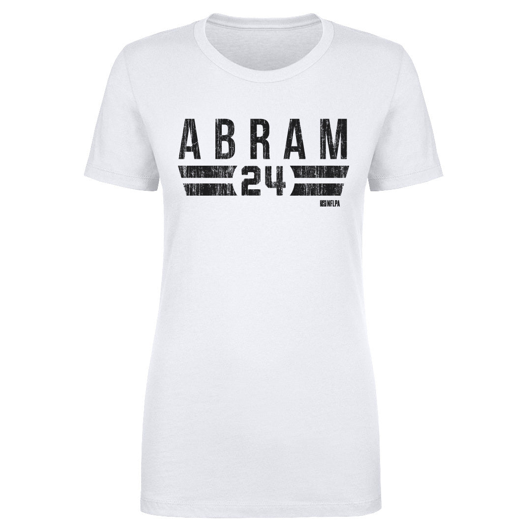 Johnathan Abram Women&#39;s T-Shirt | 500 LEVEL