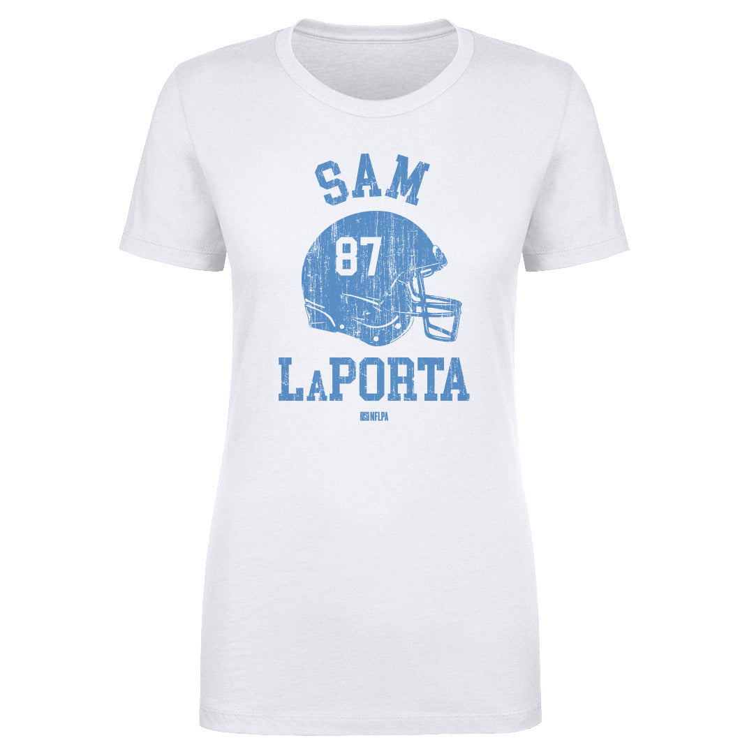 Sam LaPorta Women&#39;s T-Shirt | 500 LEVEL