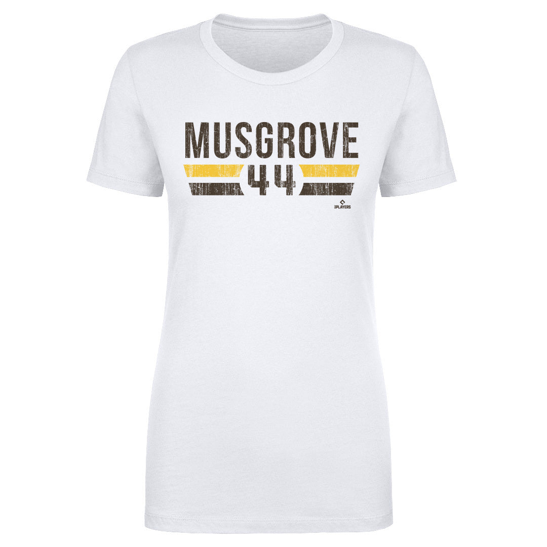 Joe Musgrove Women&#39;s T-Shirt | 500 LEVEL