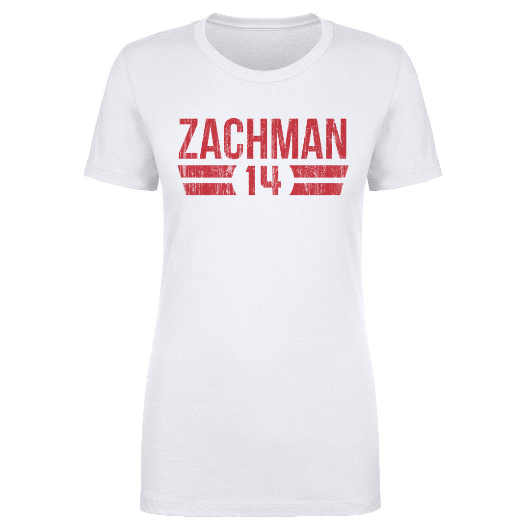 Preston Zachman Women&#39;s T-Shirt | 500 LEVEL