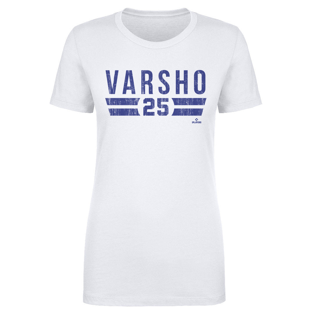 Daulton Varsho Women&#39;s T-Shirt | 500 LEVEL