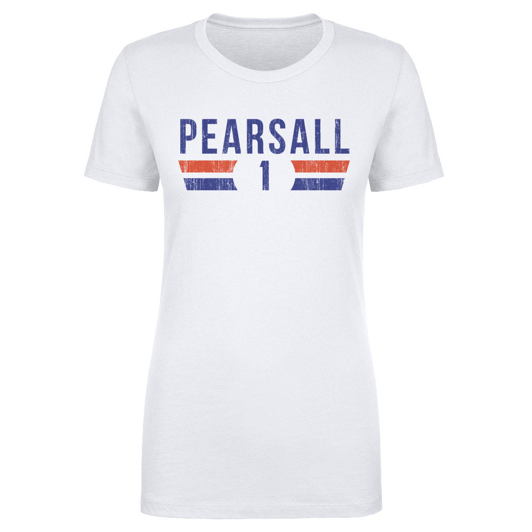 Ricky Pearsall Women&#39;s T-Shirt | 500 LEVEL